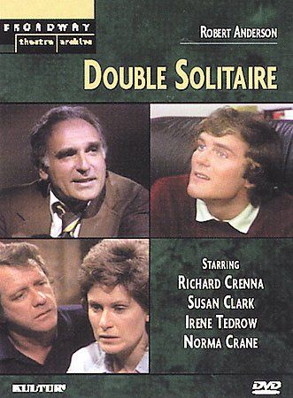 Double Solitaire - (Region 1 Import DVD)
