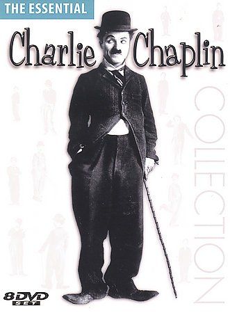 Essential Charlie Chaplin - (Region 1 Import DVD)
