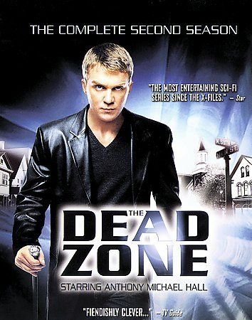 Dead Zone: Season 2 (DVD)