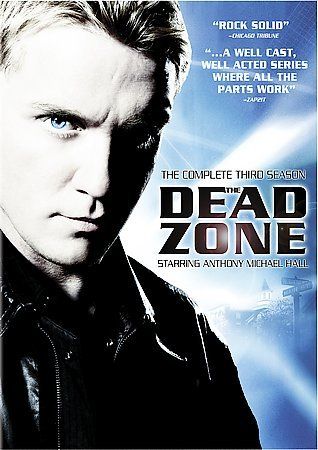 Dead Zone: Season 3 (Region 1 Import DVD)