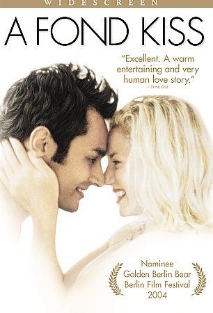 Fond Kiss - (Region 1 Import DVD)