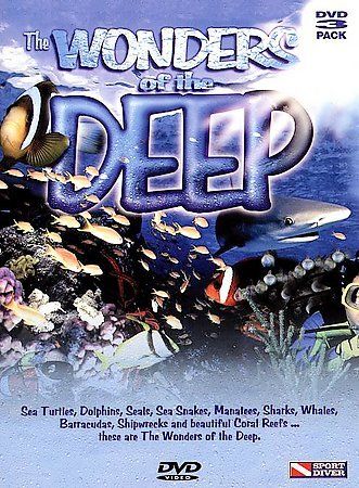 Wonders of the Deep Collection - (Region 1 Import DVD)