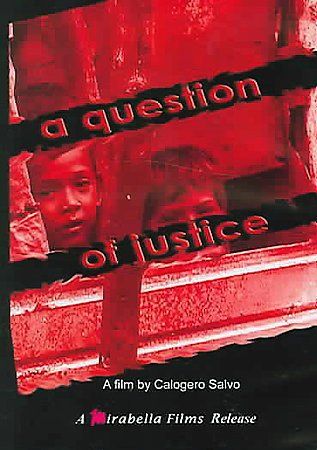 Calogero Salvo - Question Of Justice (DVD)