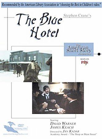 Blue Hotel - (Region 1 Import DVD)