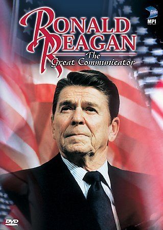 Ronald Reagan - Ronald Reagan: Great Communicator (DVD)