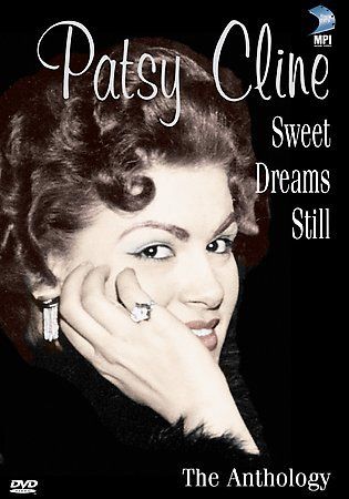 Patsy Cline Sweet Dreams Still:Anthol - (Region 1 Import DVD)