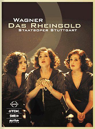 Wagner:Das Rheingold - (Region 1 Import DVD)