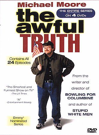 Awful Truth:Complete DVD Set - (Region 1 Import DVD)