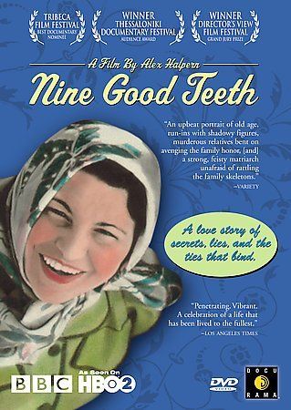 Nine Good Teeth - (Region 1 Import DVD)
