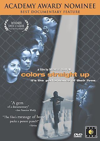Colors Straight up - (Region 1 Import DVD)