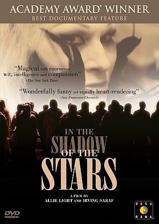 In the Shadow of the Stars - (Region 1 Import DVD)