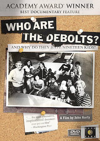 Who Are the Debolts - (Region 1 Import DVD)
