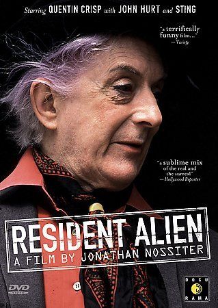 Resident Alien - (Region 1 Import DVD)