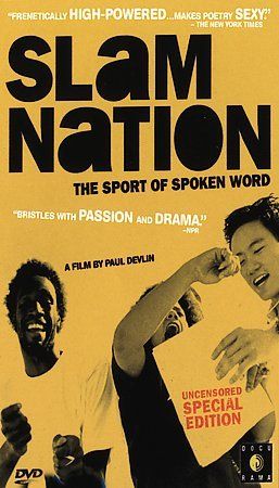 Slam Nation - (Region 1 Import DVD)