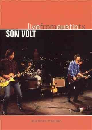 Live from Austin Tx - (Region 1 Import DVD)