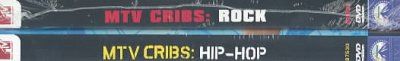 Mtv Cribs:Hip Hop &amp; Rock - (Region 1 Import DVD)