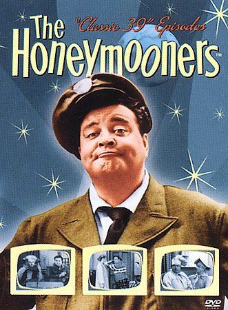 Honeymooners: Classic 39 Episodes (DVD)