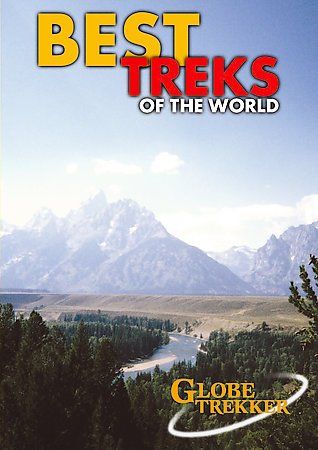 Globe Trekker:Best Trecks - (Region 1 Import DVD)
