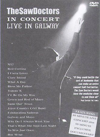 Live in Galway - (Region 1 Import DVD)
