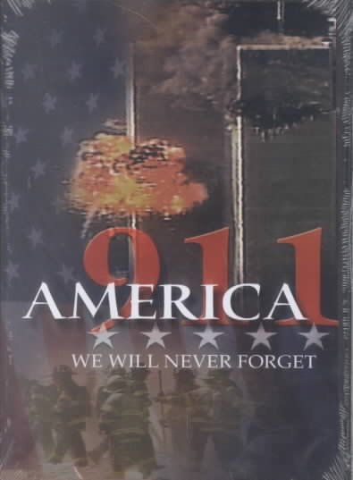 America 911 - (Region 1 Import DVD)