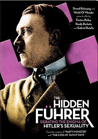 Hidden Fuhrer - (Region 1 Import DVD)