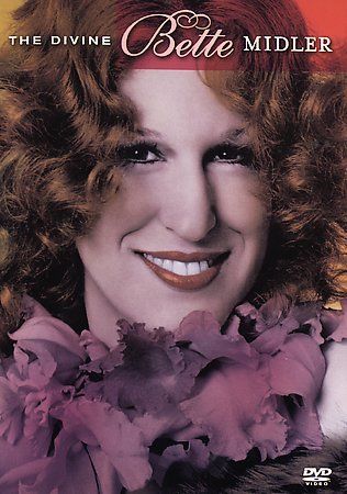 Bette Midler - Divine Bette Midler (DVD)
