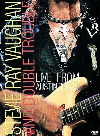 Live From Austin, Texas (DVD)