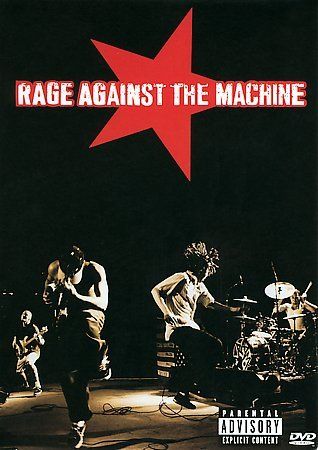 Rage Against The Machine (DVD)