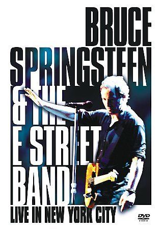 Live In New York City (DVD)