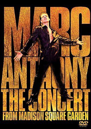 Concert From Madison Square Garden (DVD)