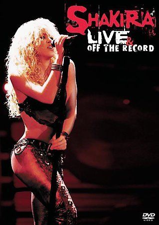 Live &amp; Off The Record (DVD)