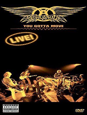 Aerosmith - You Gotta Move (DVD)