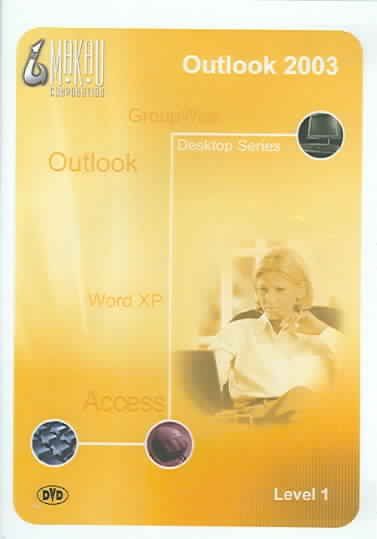 Outlook 2003 Level 1 - (Region 1 Import DVD)
