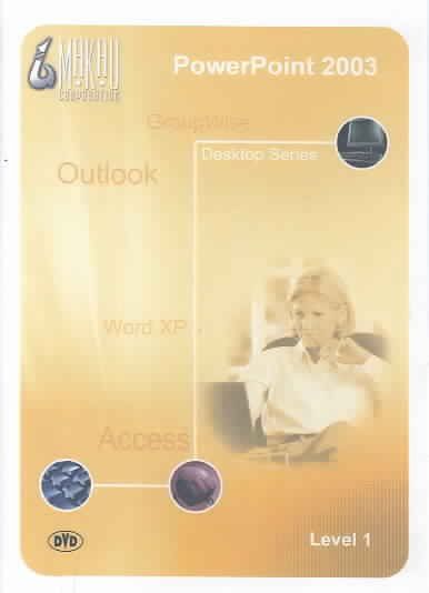 Power Point 2003 Level 1 - (Region 1 Import DVD)