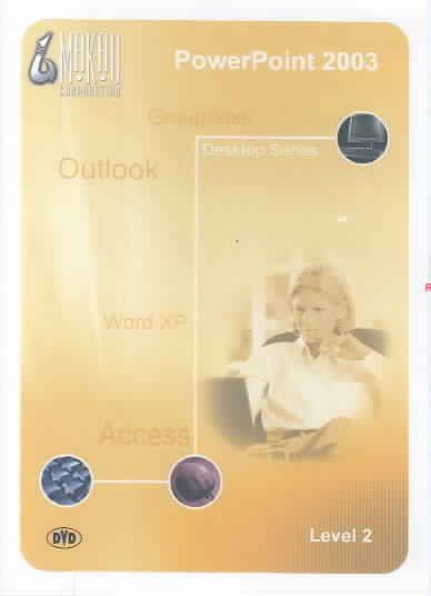 Power Point 2003 Level 2 - (Region 1 Import DVD)