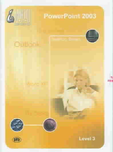 Power Point 2003 Level 3 - (Region 1 Import DVD)