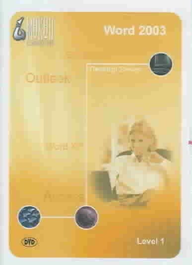 Word 2003 Level 1 (DVD)