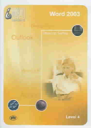 Word 2003 Level 4 (DVD)