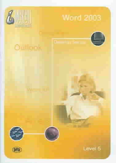 Word 2003 Level 5 (DVD)