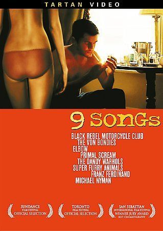 9 Songs - (Region 1 Import DVD)