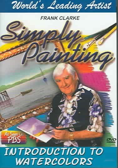 Introduction To Watercolors &amp; Paint B (DVD)