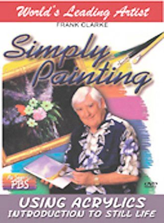 Using Acrylics Introduction to Still - (Region 1 Import DVD)