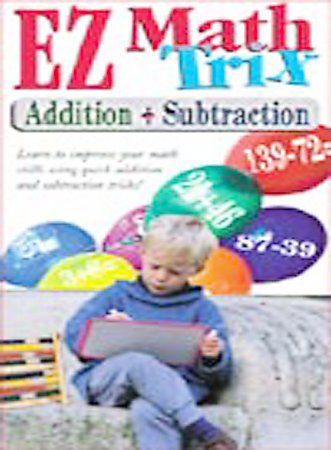 Ez Math Tricks:Addition &amp; Subtractio - (Region 1 Import DVD)