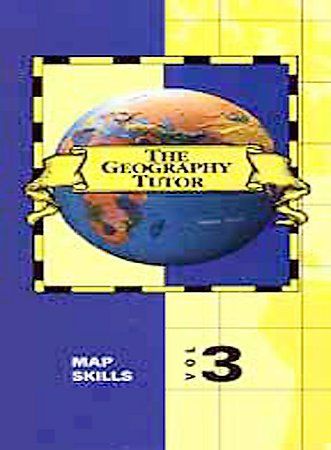 Geography Tutor Series: Map Skills Vol 3 - (Region 1 Import DVD)