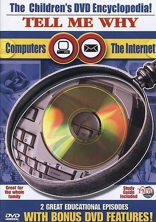 Computers &amp; the Internet - (Region 1 Import DVD)