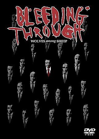 Bleeding Through - Wolves Among Sheep (DVD)