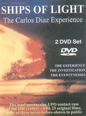 Ships of Light:Carlos Diaz 2 DVD Set - (Region 1 Import DVD)