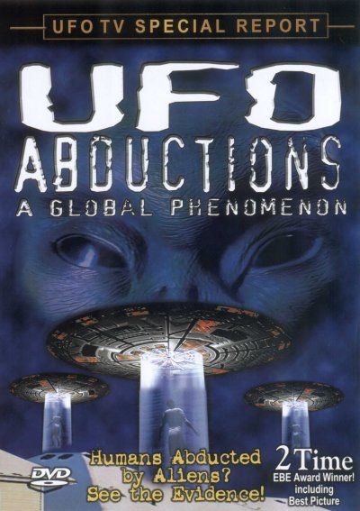 Ufo Abductions:Global Phenomenon - (Region 1 Import DVD)