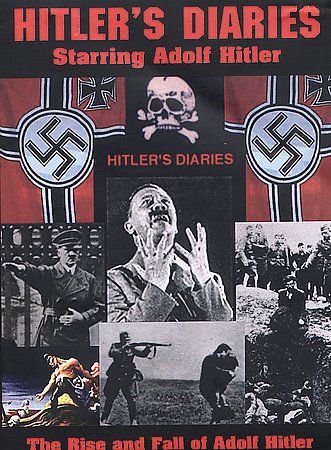 Hitler's Diaries: The Rise and Fall of Adolf Hitler - (Region 1 Import DVD)