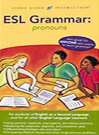 English Grammar:Pronouns - (Region 1 Import DVD)